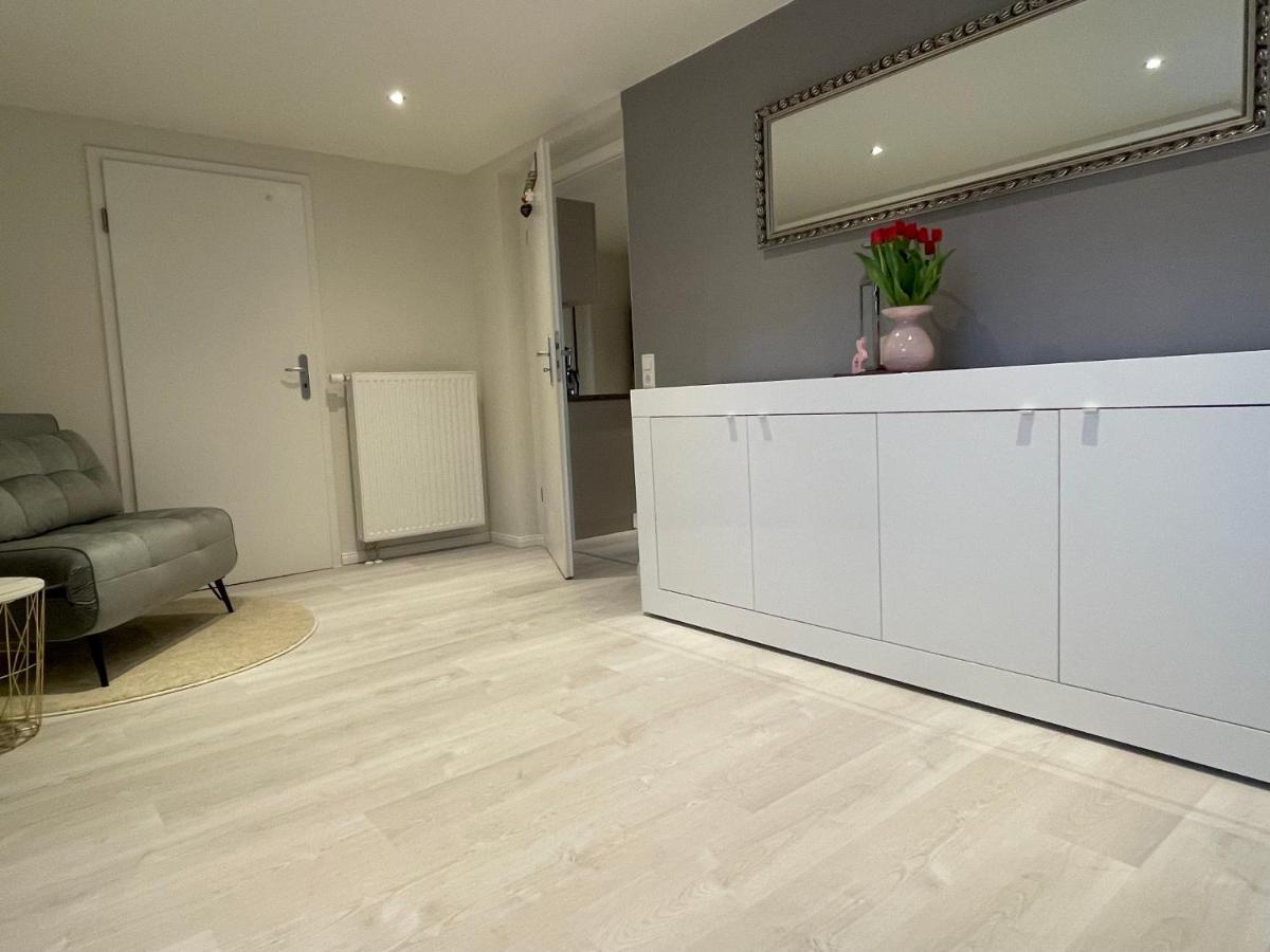 Ferienwohnung Im Schwedenhaus Grosspostwitz Bagian luar foto