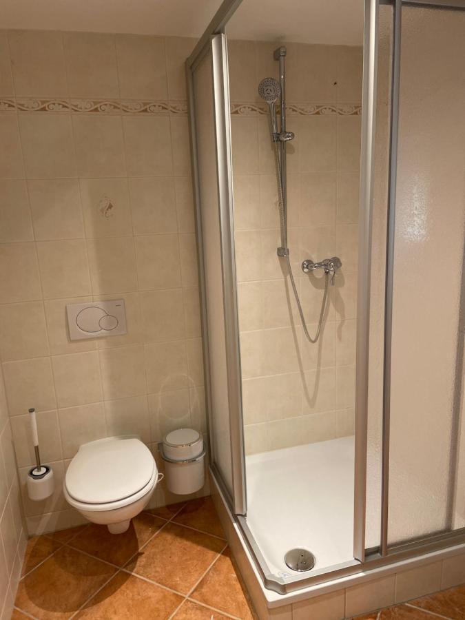 Ferienwohnung Im Schwedenhaus Grosspostwitz Bagian luar foto