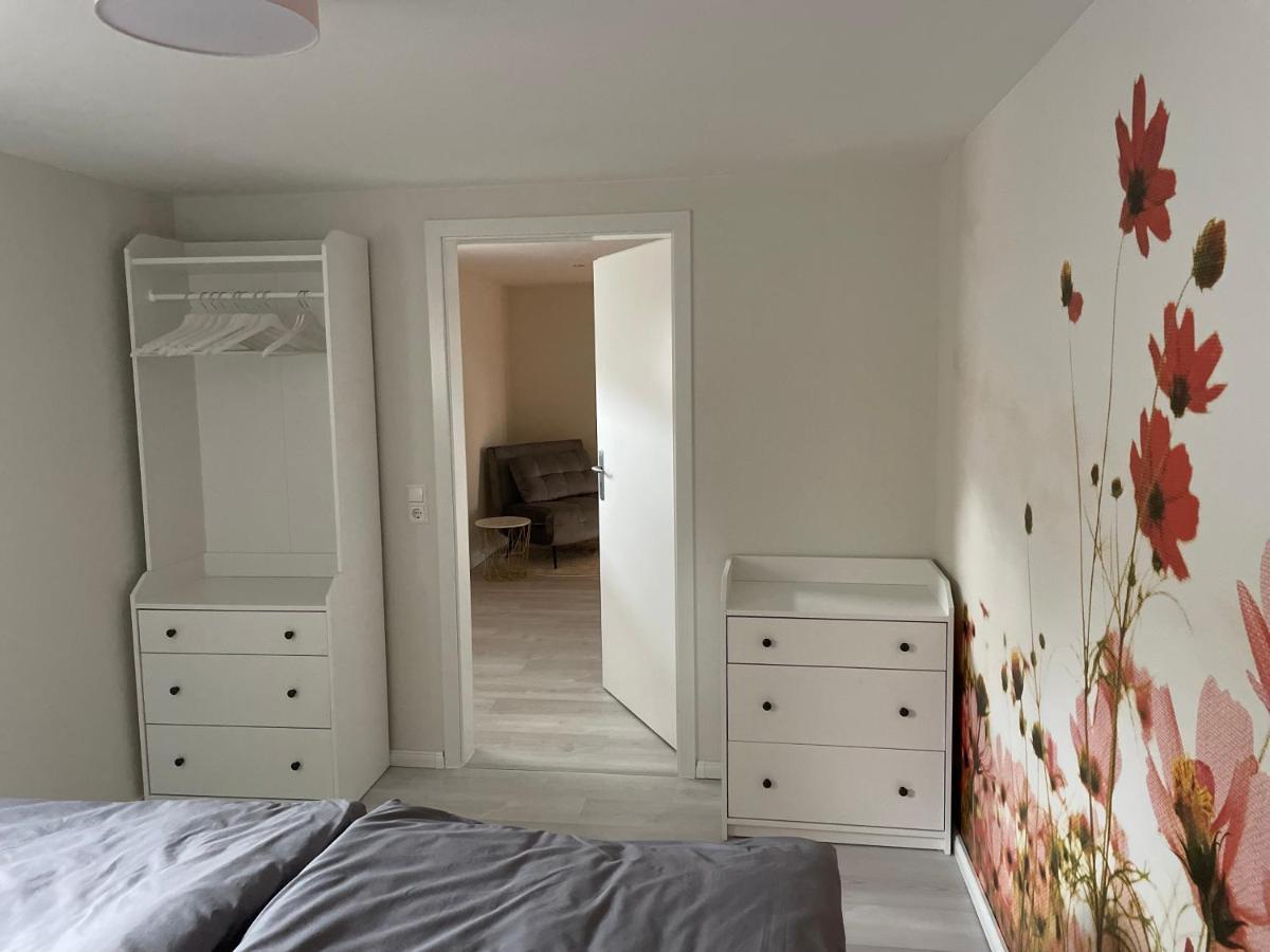 Ferienwohnung Im Schwedenhaus Grosspostwitz Bagian luar foto